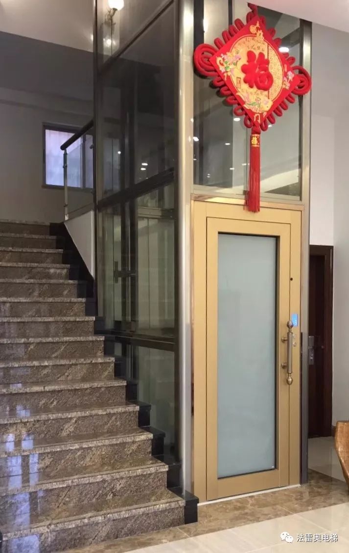 必赢76net线路别墅电梯