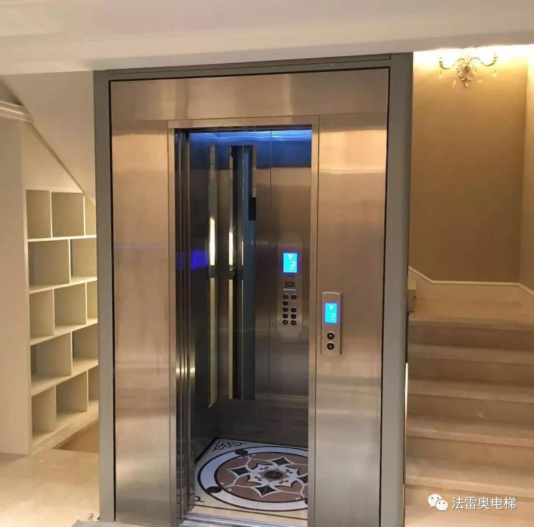 必赢76net线路别墅电梯