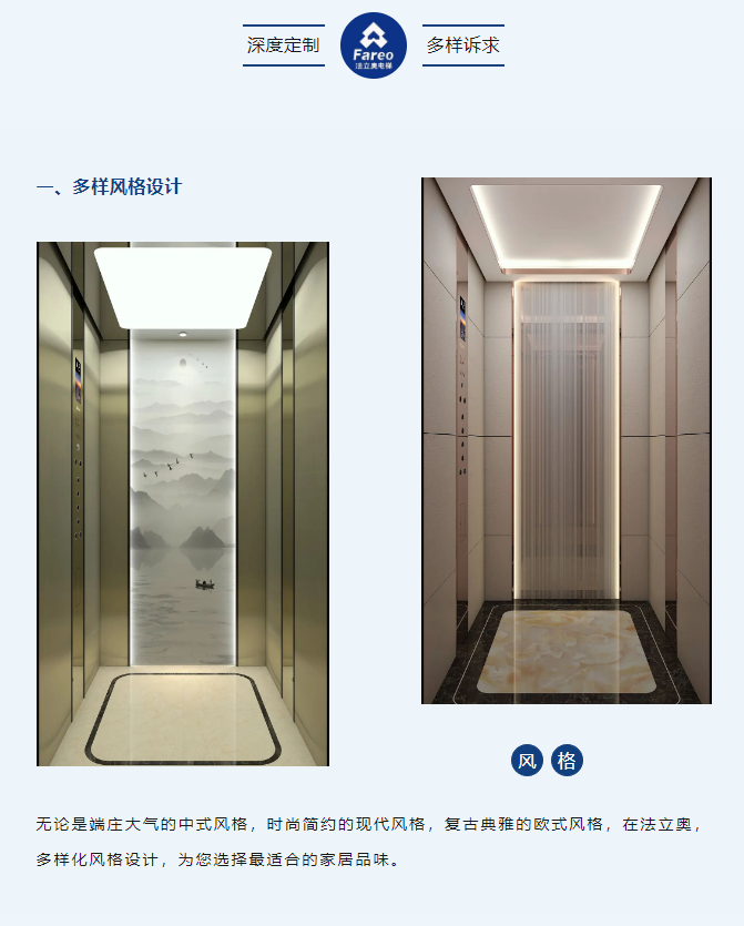 必赢76net线路别墅电梯设计