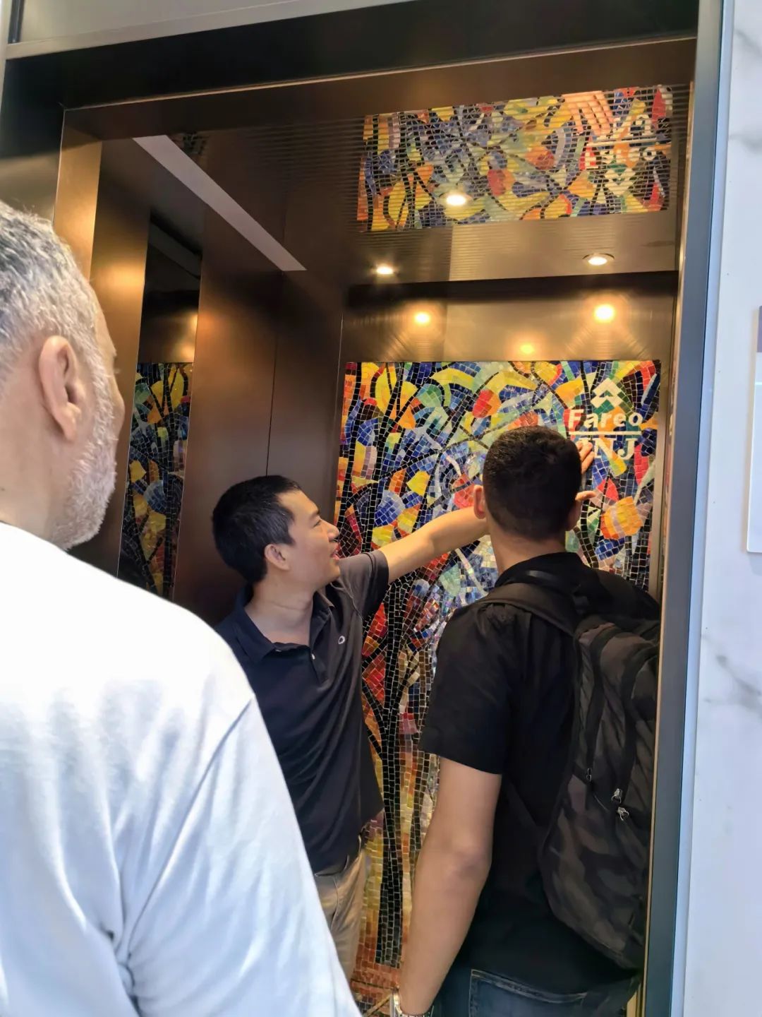 必赢76net线路电梯优异口碑