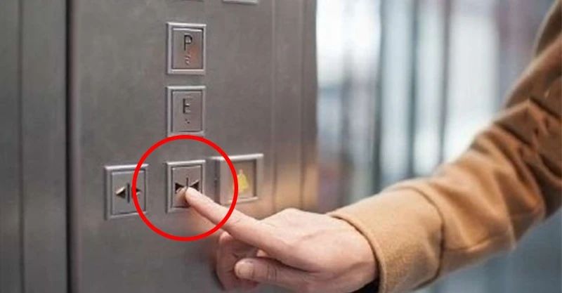 按电梯关门键究竟有用吗？？？？？