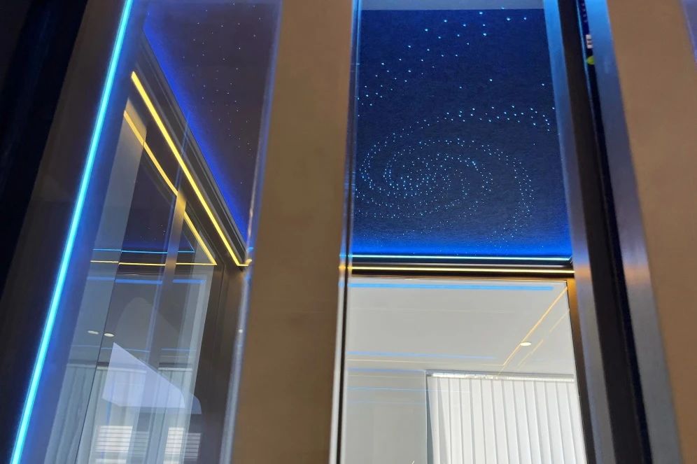 必赢76net线路静音电梯