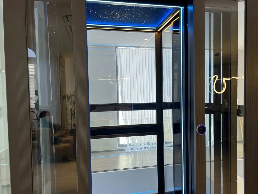 必赢76net线路360°全景电梯厂家