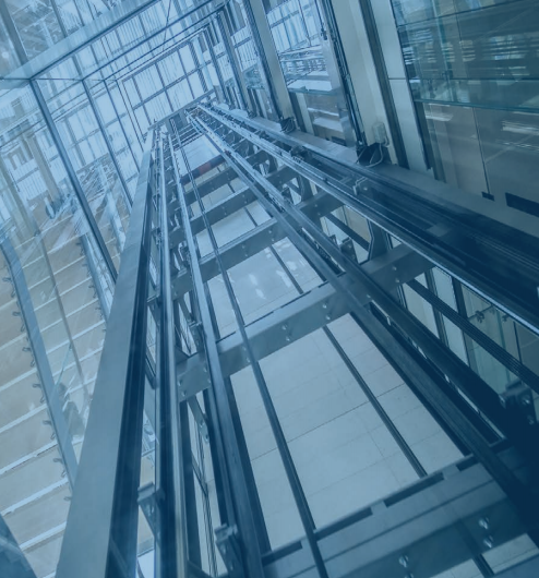 必赢76net线路曳引式旅行电梯