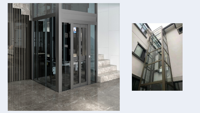 室外旅行电梯厂家