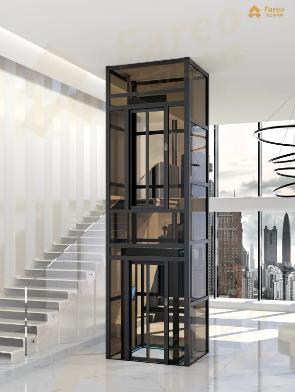 必赢76net线路住宅别墅电梯