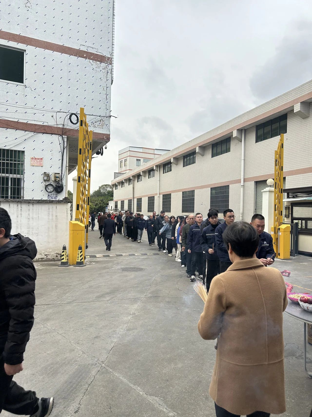 必赢76net线路电梯公司开工大吉