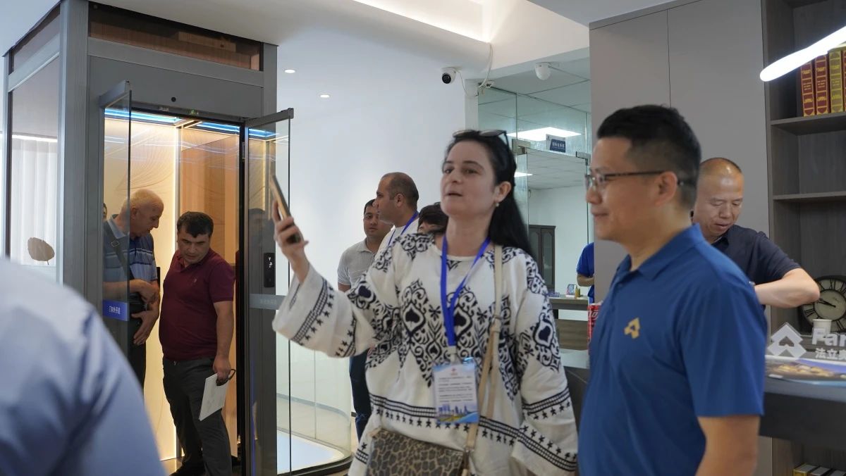 外贸出口电梯哪家好