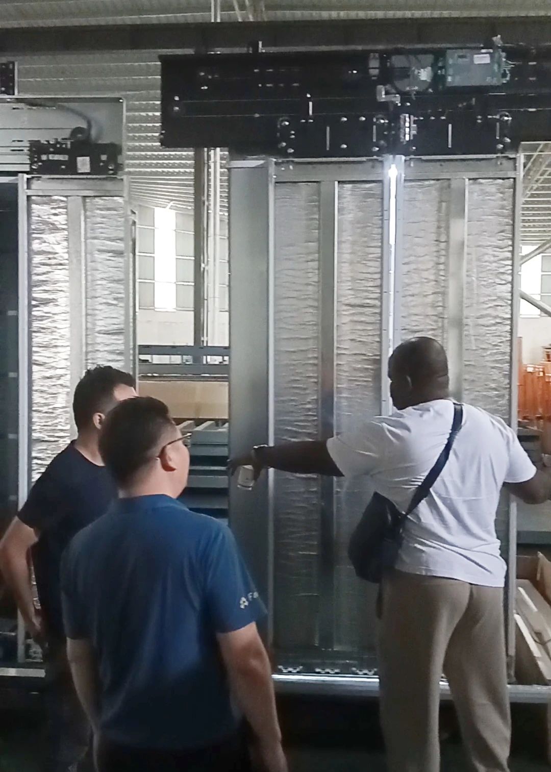 外贸出口电梯厂家