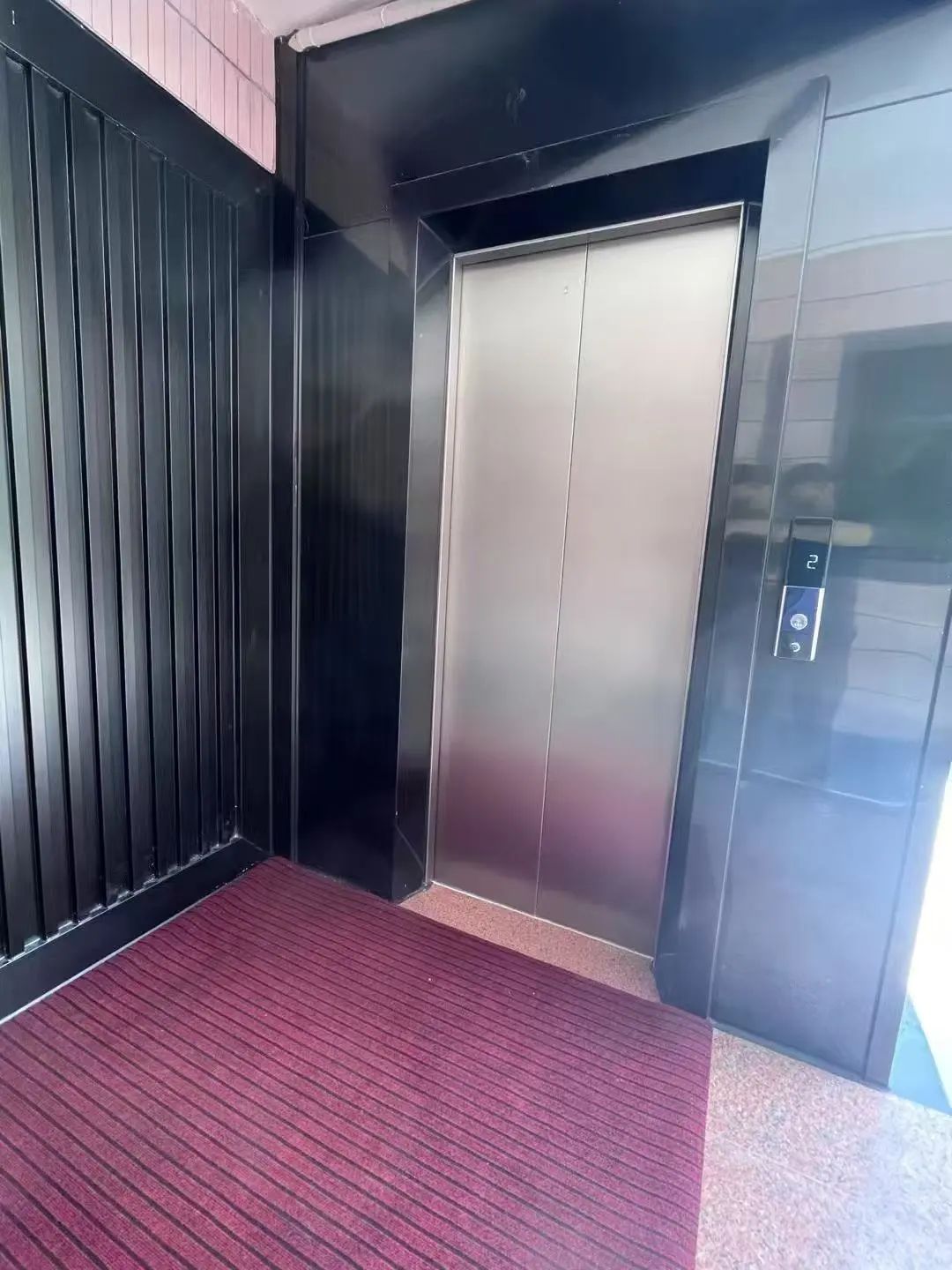 必赢76net线路电梯定制室外旅行电梯